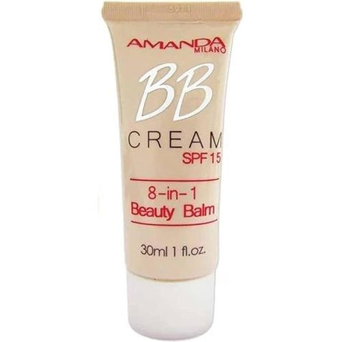Amanda BB Cream SPF15 No : 05