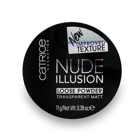 Catrice Nude Illusion - Loose Powder - 11g