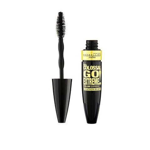 Maybelline New York The Colossal Go Extreme Volum’ Express Mascara - Leather Black