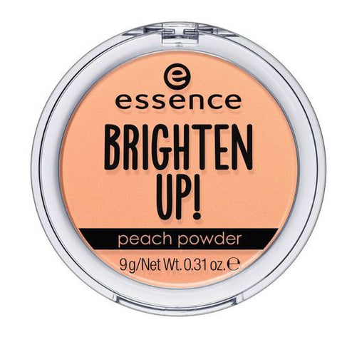 Essence Brighten Up Peach Powder - 10 Peach Me Up