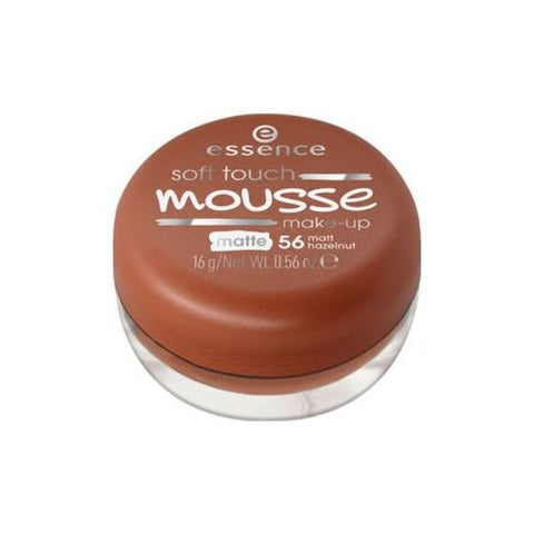 Essence soft touch Mousse make up – No.:56