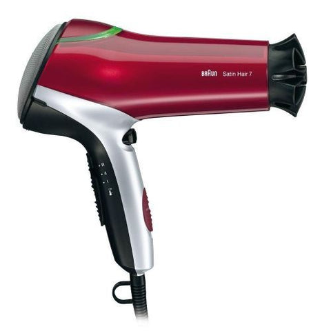 Braun HD750 Satin Hair Dryer – 2000 Watt