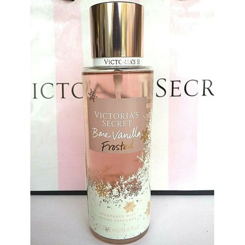 Victoria's Secret Bare Vanilla Frosted Fragrance Mist - 250ml