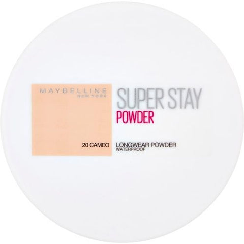 Maybelline New York Super Stay Powder – 20 Cameo