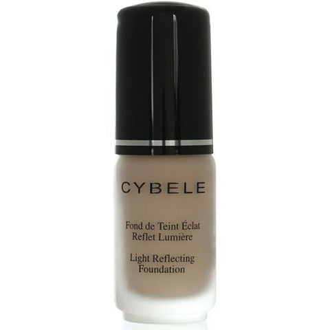 Cybele Light Reflecting Foundation For Women - Pink 02, 30 Ml