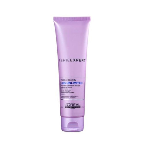 L'Oreal Paris Serie Expert Prokeratin Liss Unlimited Smoothing Cream 150 ml