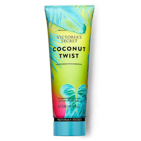 Victoria's Secret Coconut Twist Fragrance Lotion - For Women - 236ml