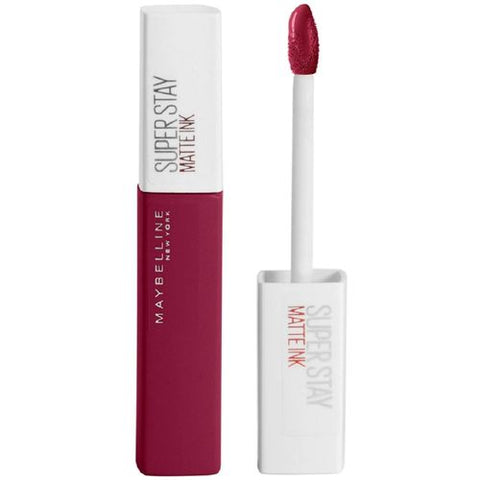 Maybelline New York Super Stay Matte Ink - No.115 Founder – 5.Ml
