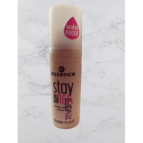 Essence Stay All Day Long Lasting Foundation - 03 Soft Porcelain
