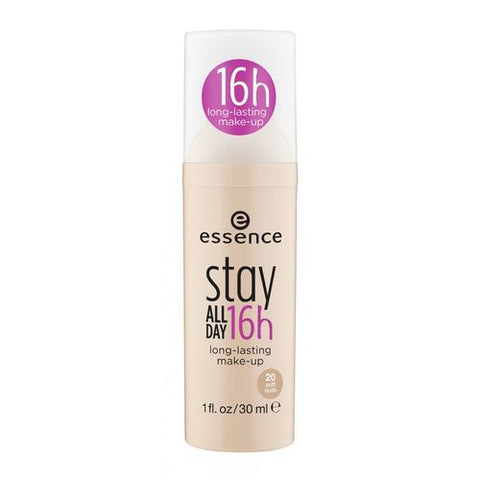 Essence Stay All Day Long Lasting Foundation - 20 Soft Nude