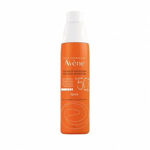 Avene Very High Protection Spray For Sensitive Skin SPF50+ - 200 Ml