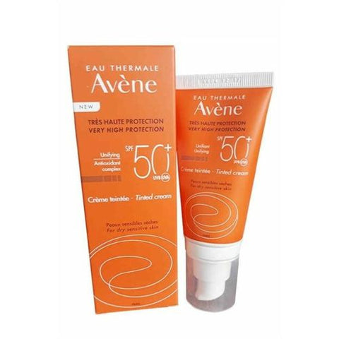 Avene Tinted Cream SPF 50+ 50ML