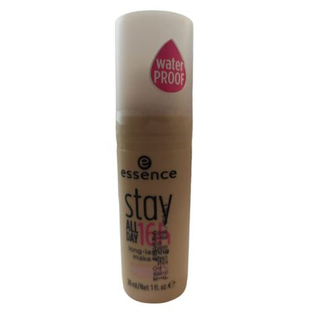 Essence Stay All Day 16H Long-Lasting Make-up Foundation - 15 Soft Creme