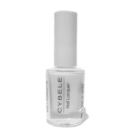 Cybele Nail Lacquer - 63 Whitening Nail Mask -10ml