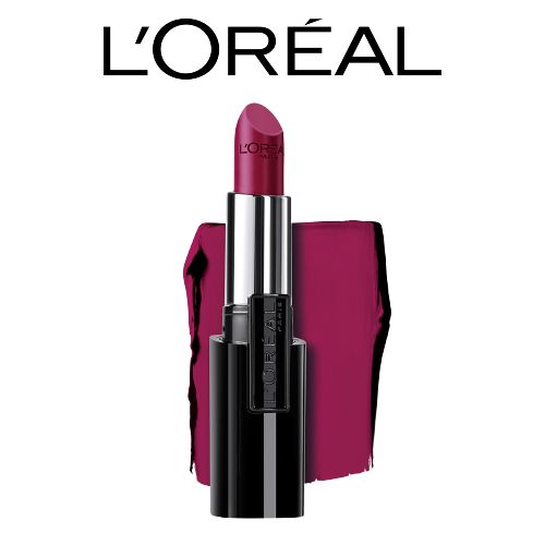 L'Oreal Paris Infallible Le Rouge Lipstick - 712 Everlasting Plum