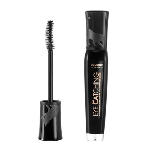 Bourjois Eye Catching Mascara - 01 Deli-Cat Black