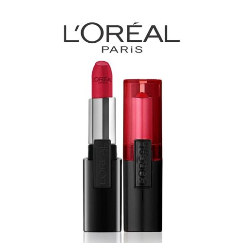 L'Oreal Paris Infallible Le Rouge Lipstick - 312 Ravishing Red