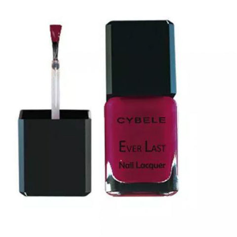 Cybele Ever Last - Nail Lacquer - 24 Desert Red - 12ml