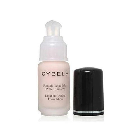 Cybele Light Reflection - Liquid Foundation - 01 Ivory - 30ml