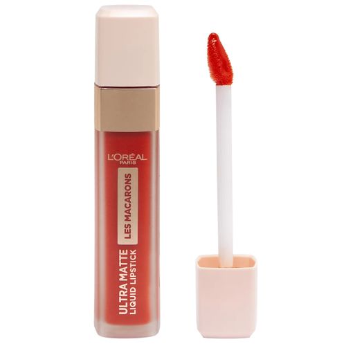 L'Oreal Paris Ultra Matte Infallible Lipstick - 832 Strawberry Sauvage