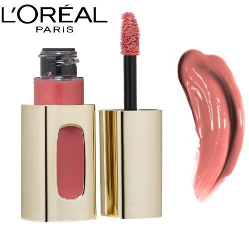 L'Oreal Paris أحمر شفاه سائل كولور ريتشي اكستراورديناري من لوريال باريس - 500