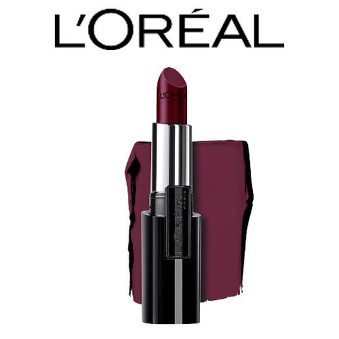 L'Oreal Paris Infallible Le Rouge Lipstick - 741 Bold Bordeaux