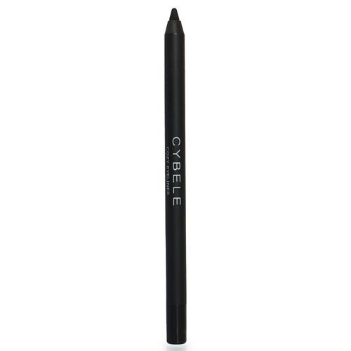 Cybele Cozy Eye Liner Gel - 01 dark black