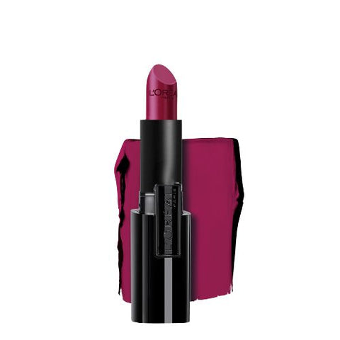 L'Oreal Paris Infallible Le Rouge Lipstick - 712 Everlasting Plum