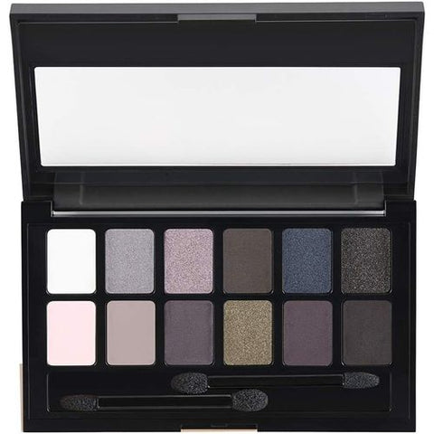 Maybelline New York The Rock Nudes Eyeshadow Palette