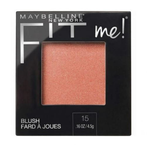 Maybelline New York أحمر خدود فيت مي بلاش باودر - 15 نود