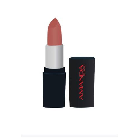 Amanda Milano Moist Matte Lipstick - 55