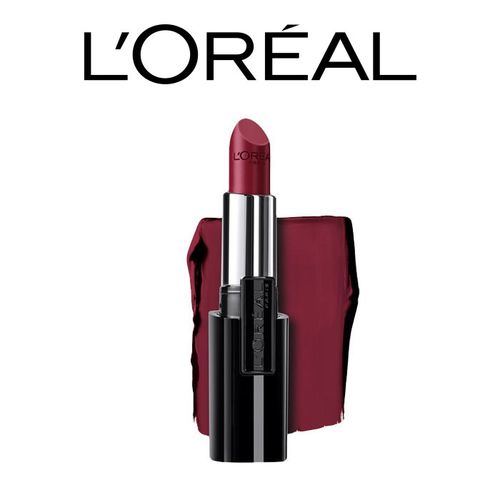 L'Oreal Paris Infallible Le Rouge Lipstick - 737 Persistent Plum