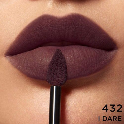 L'Oreal Paris Rouge Signature Matte Liquid Lipstick - 432 I Dare