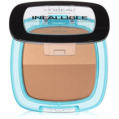 L'Oreal Paris Infallible Pro Glow Longwear Powder - 27 Creme Cafe