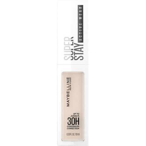 Maybelline New York Superstay Active Wear Concealer - 10 Fair