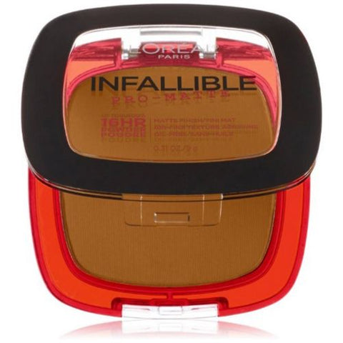 L'Oreal Paris Infallible Pro-Matte Powder - 700 Classic Tan