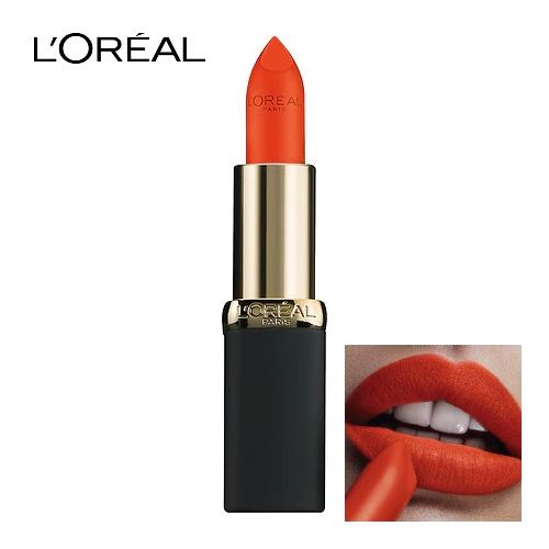 L'Oreal Paris Colour Riche Matte Lipcolour - 100