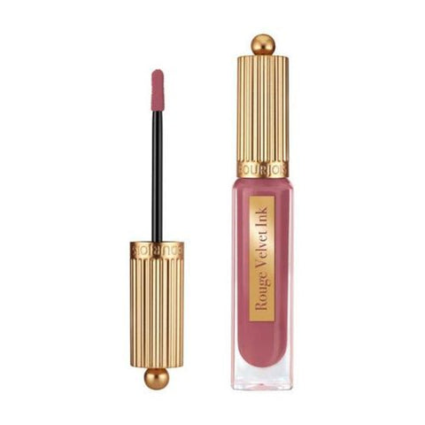 Bourjois Boujois Rouge Velvet Ink - Up To 24 H - Mauve O'Clock - NO:22