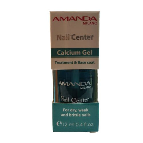 Amanda Milano Nail Center - Calcuim Gel - 12 Ml