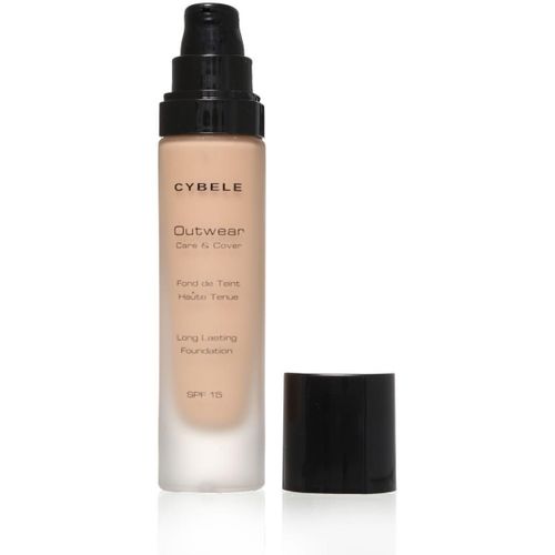 Cybele outwear long lasting foundation - 30 ml - petal 08