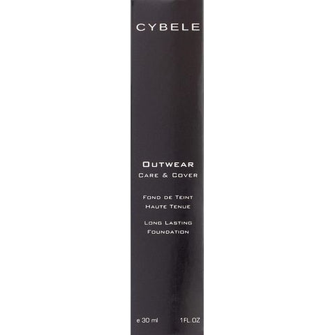 Cybele outwear long lasting foundation - 30 ml - petal 08