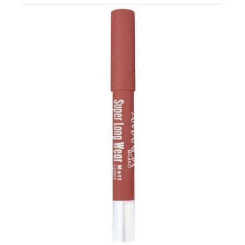 Amanda Super Long Wear Matt Lip Stick No : 18