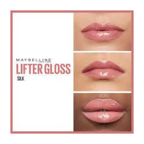 Maybelline ميبلين نيويورك ملمع شفاه ليفتر 004 Silk