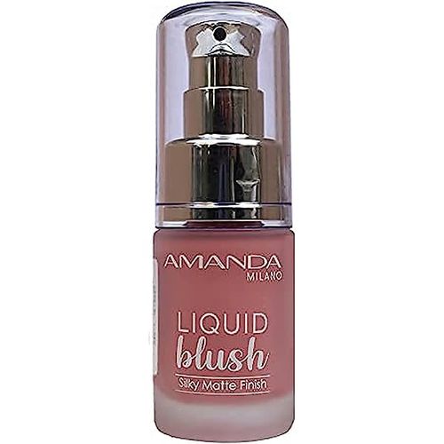 Amanda Liquid Blusher, Shade Number - 2