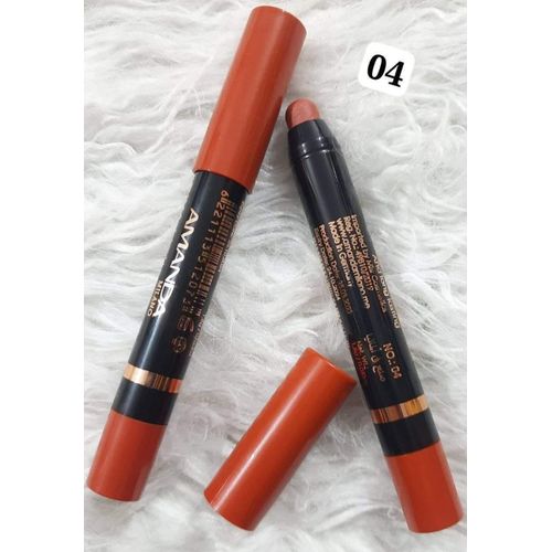 Amanda DIVA Matte Twist Lip Pen – No.04