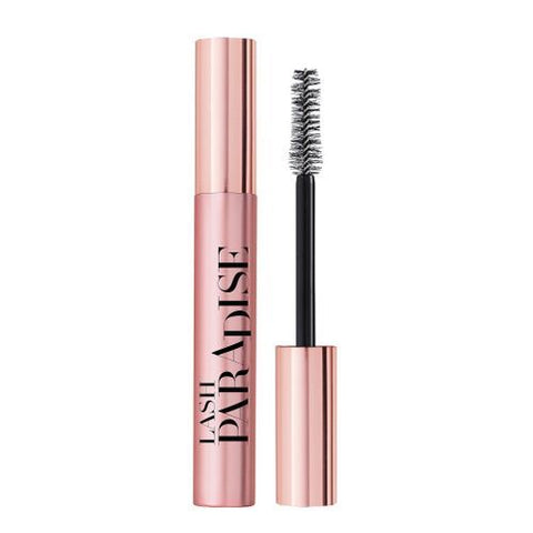 L'Oreal Paris Lash Paradise Intense Volume Castor Oil Enriched Mascara - Noir Black