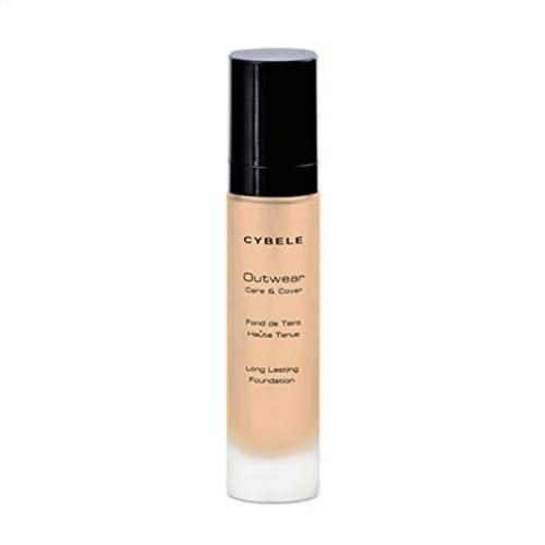 Cybele Long Lasting Outwear Foundation - 01 Ivory - 30ml