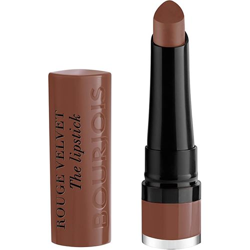 Bourjois Rouge Velvet The Lipstick-Up To 24 H - NO:23 Taupe of Paris