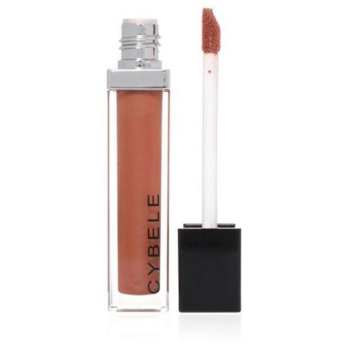 Cybele Liquid Lip Gloss 01 Beige Cafe- 5.6ml