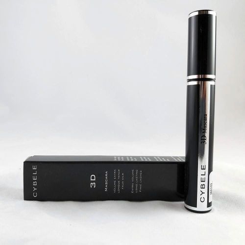 Cybele 3D Mascara - Extra Volume - Dark Black - 19ml